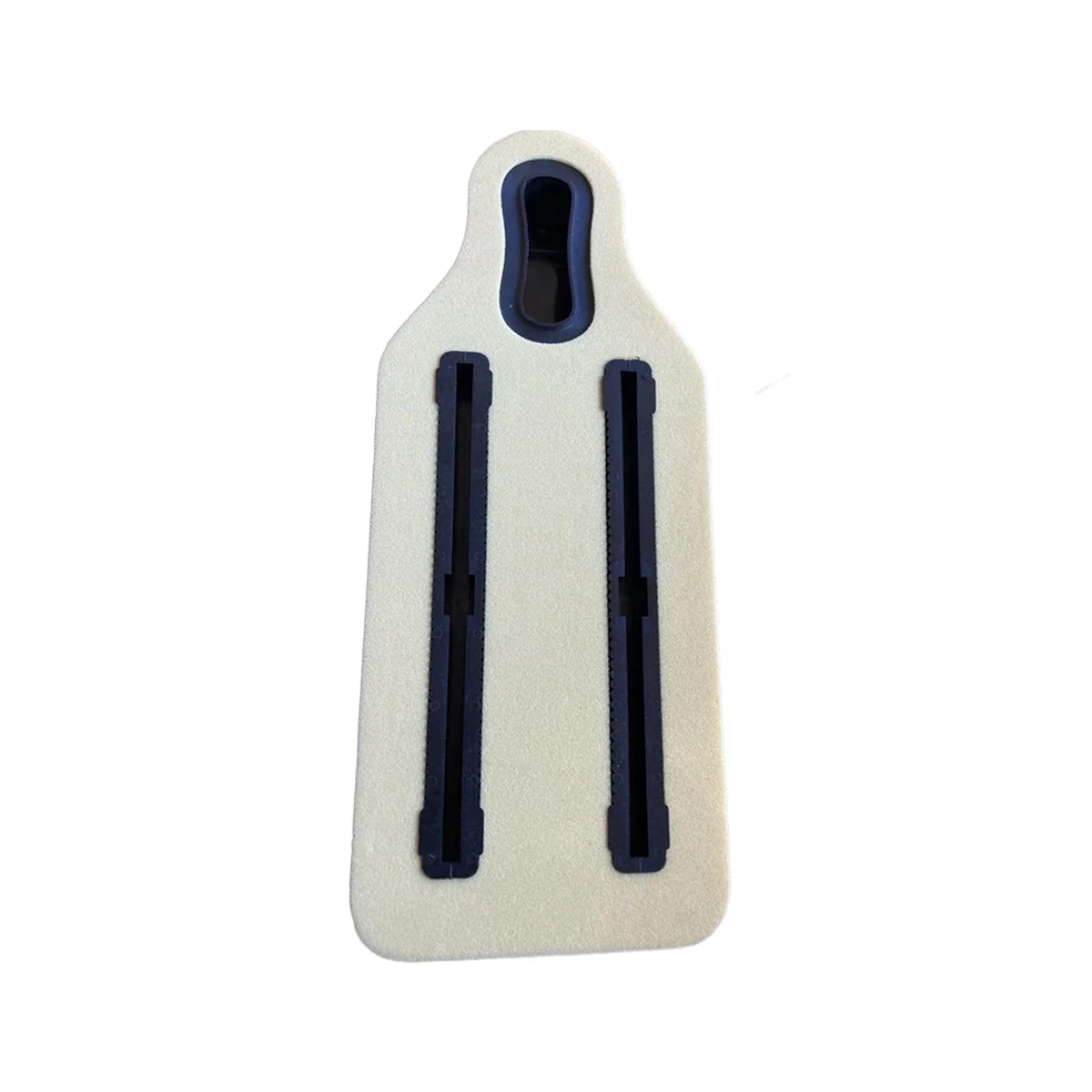 Hydrofoil Kite Board Enhanced Rudder Box Surfboard Paddle Board Tail Rudder Hydrofoil Strong Support Tail Rudder Groove-ABWY