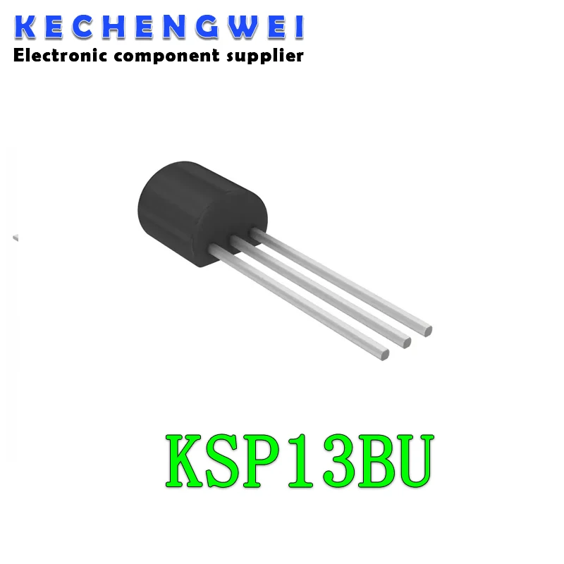 20pcs/lot KSP13BU KSP13 TO-92 new original In Stock