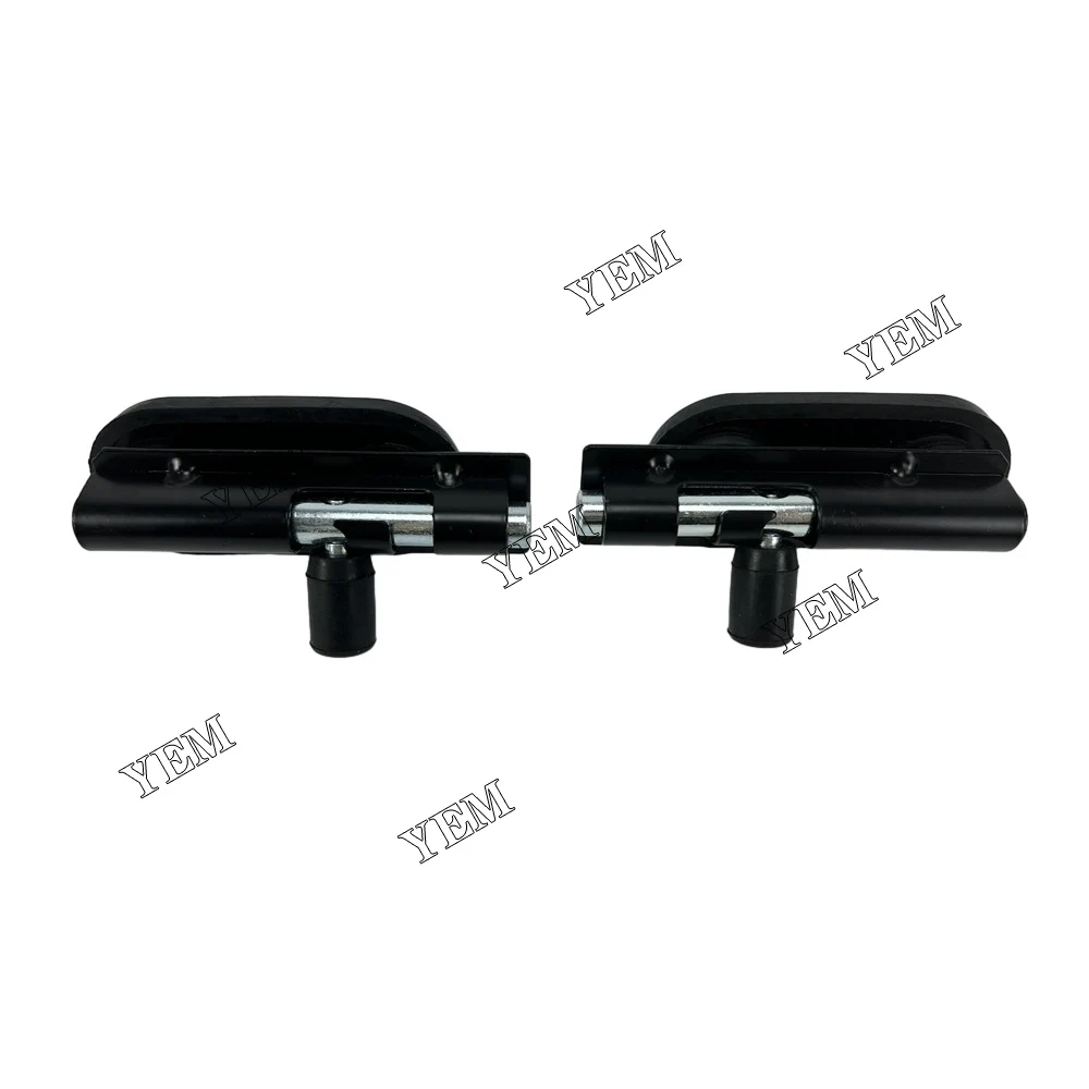 New PC100-6 PC120-6 PC200-6 Front Upper And Lower Windshield Latch Lock Accessories 20Y-54-36122 For Komatsu Engine