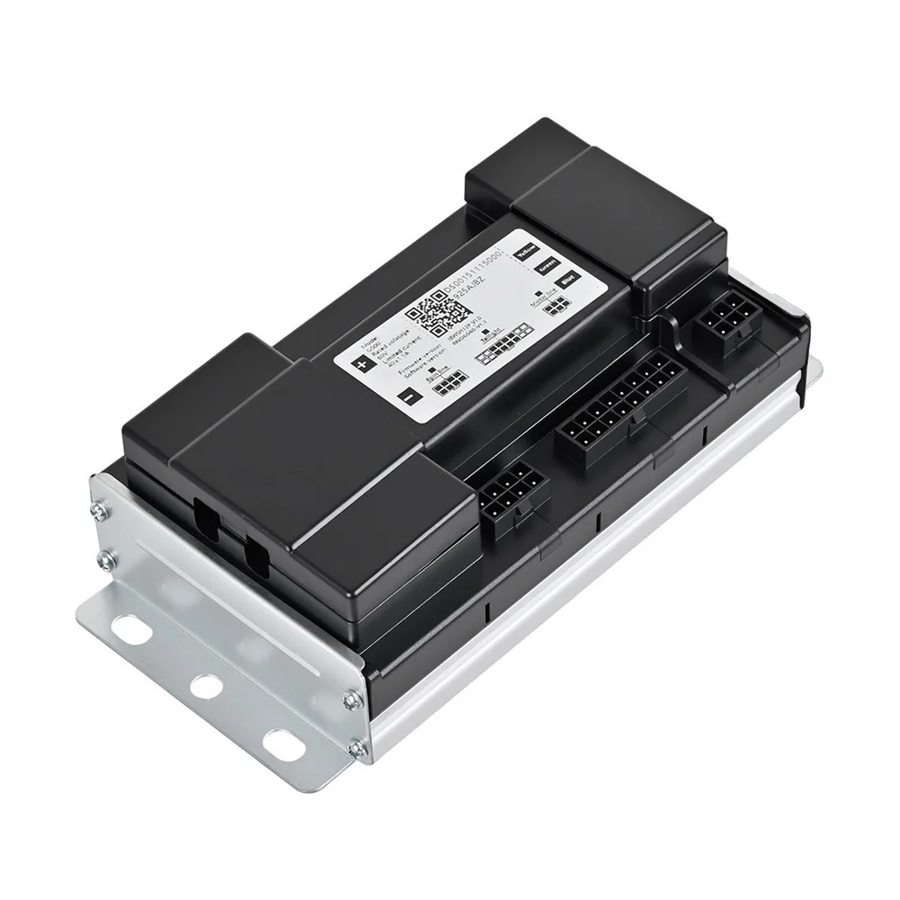 Scooter Motor Control Electric Scooter Controller Robust Construction Enhanced Performance Seamless Controller Integration