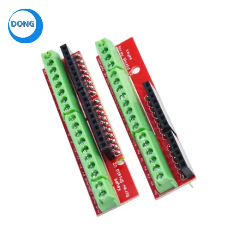 Screw Shield V2 Study Terminal expansion board (double support) for arduino UNO R3