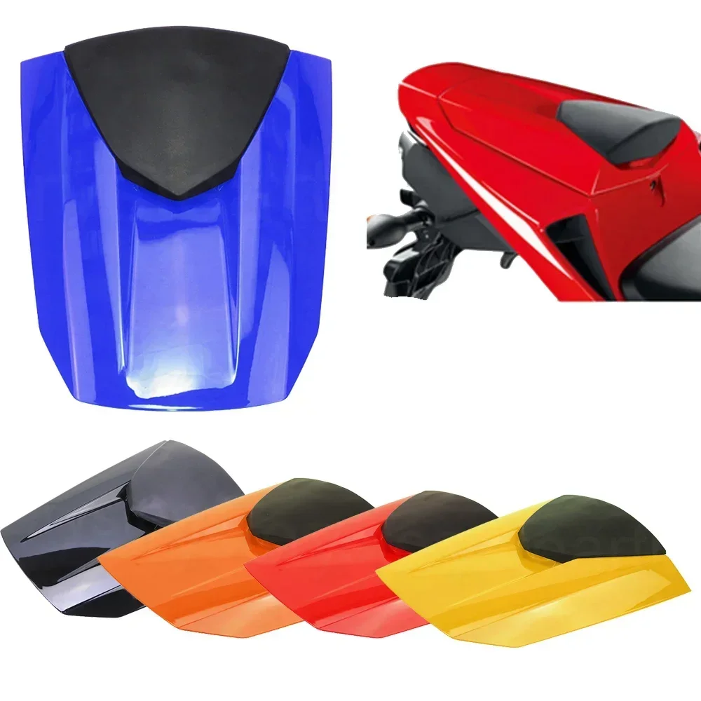 

Motorcycle Accessories Rear Seat Cover Pillion Solo Seat Cowl For Honda CBR600RR 2013-2018 CBR 600RR Black Blue Red Yellow White