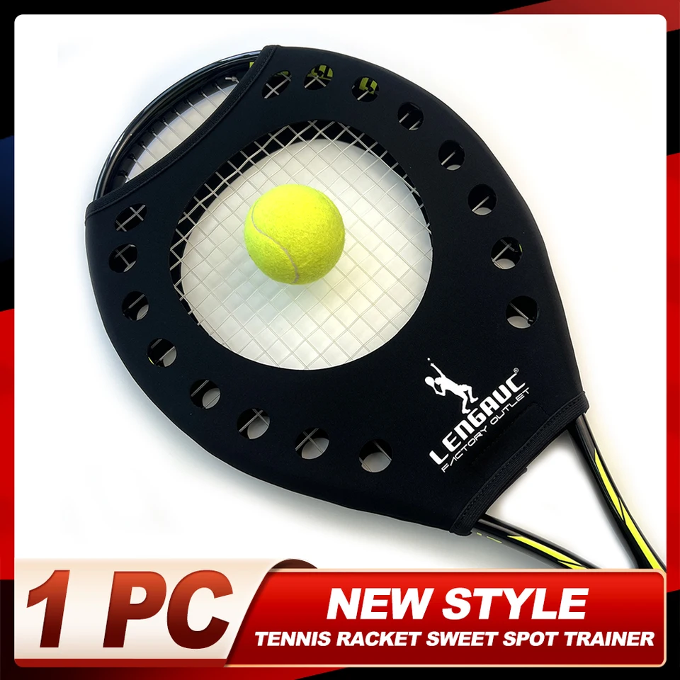 Tennis Racket Sweet Spot Trainer for Beginners