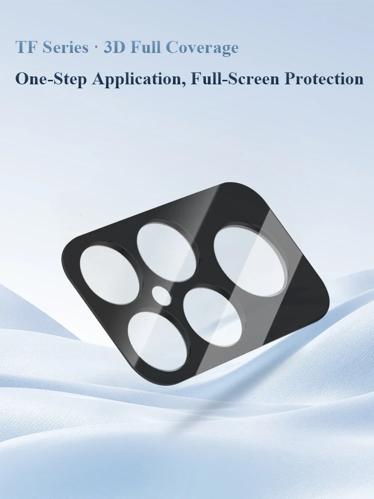

LeReach TF AirGlass For Poco F8 Ultra /Pro 2 pcs Tempered Glass Film Anti-Scratch Camera Screen Cover Protector For Poco F8 Pro