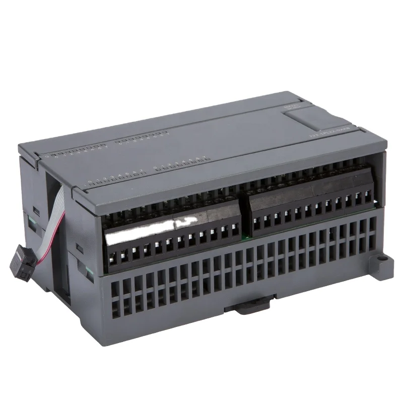 Venditore d'oro Amsamotion EM223 Modulo estensibile PLC con uscita digitale 16I 16O Tipo relè per AMX S7-200 223-1PL22-0XA0