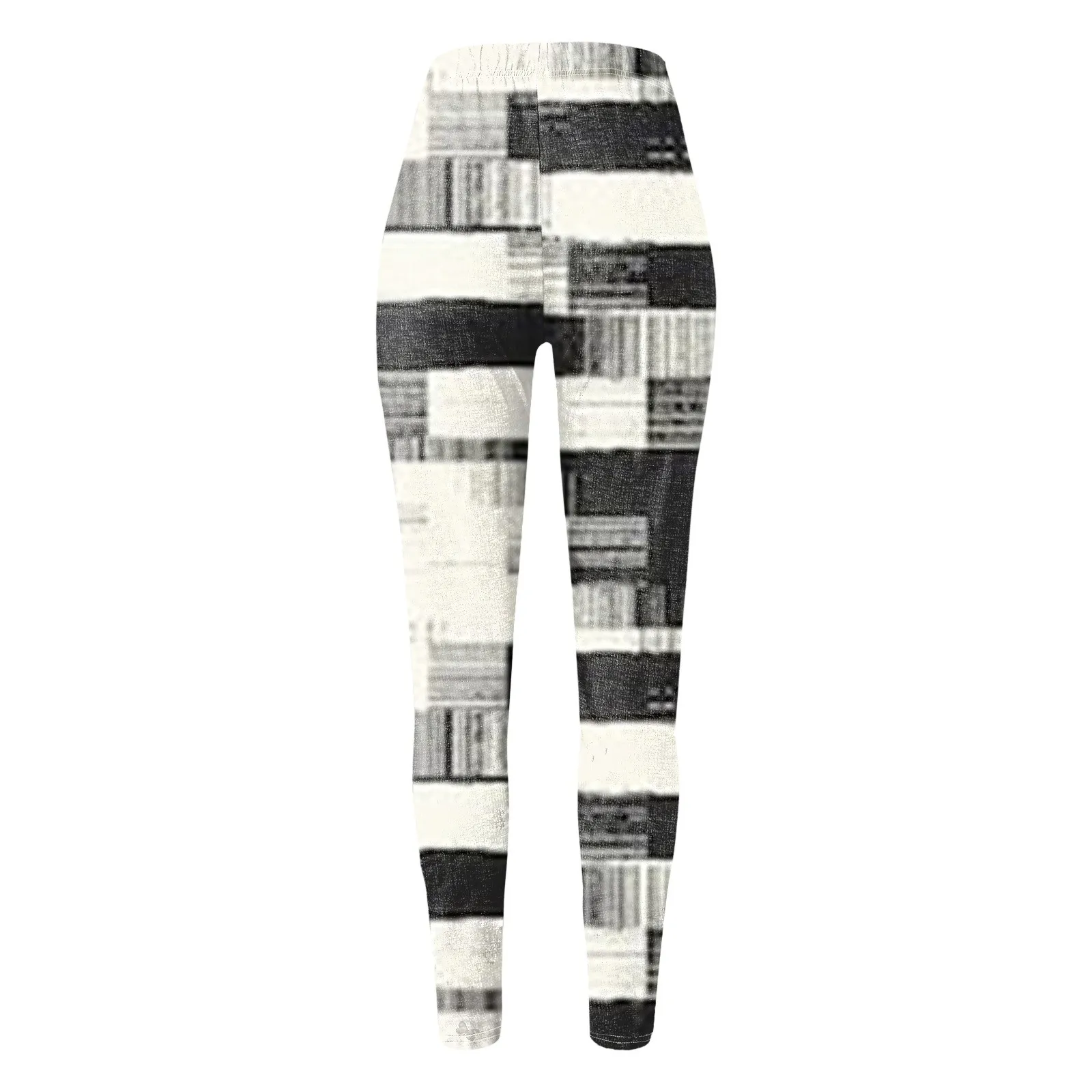 Leggings de primavera y otoño para Mujer, mallas con estampado de Control de barriga, pantalones de bota, mallas para Mujer, Ropa de talla grande con Control de barriga para Mujer