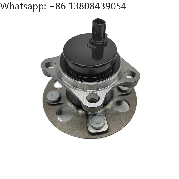 Rear Wheel Hub Bearing 42450-52060 for ToyotaVIOS NCP93 YARIS PRIUS 2005-2011 Axle Bearing and Hub Assembly 2410-52070