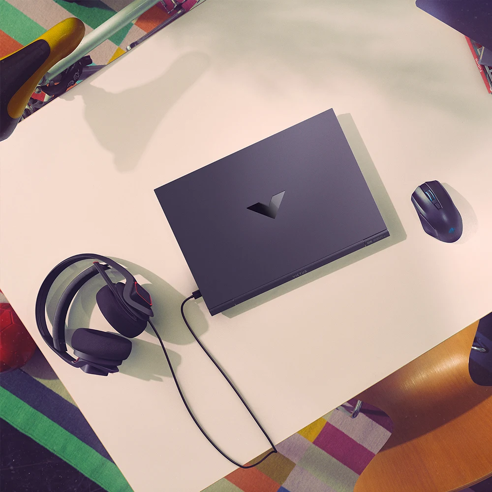 HP VICTORS-Notebook Gaming Hawkpoint de 16 pulgadas, R7, RTX4060