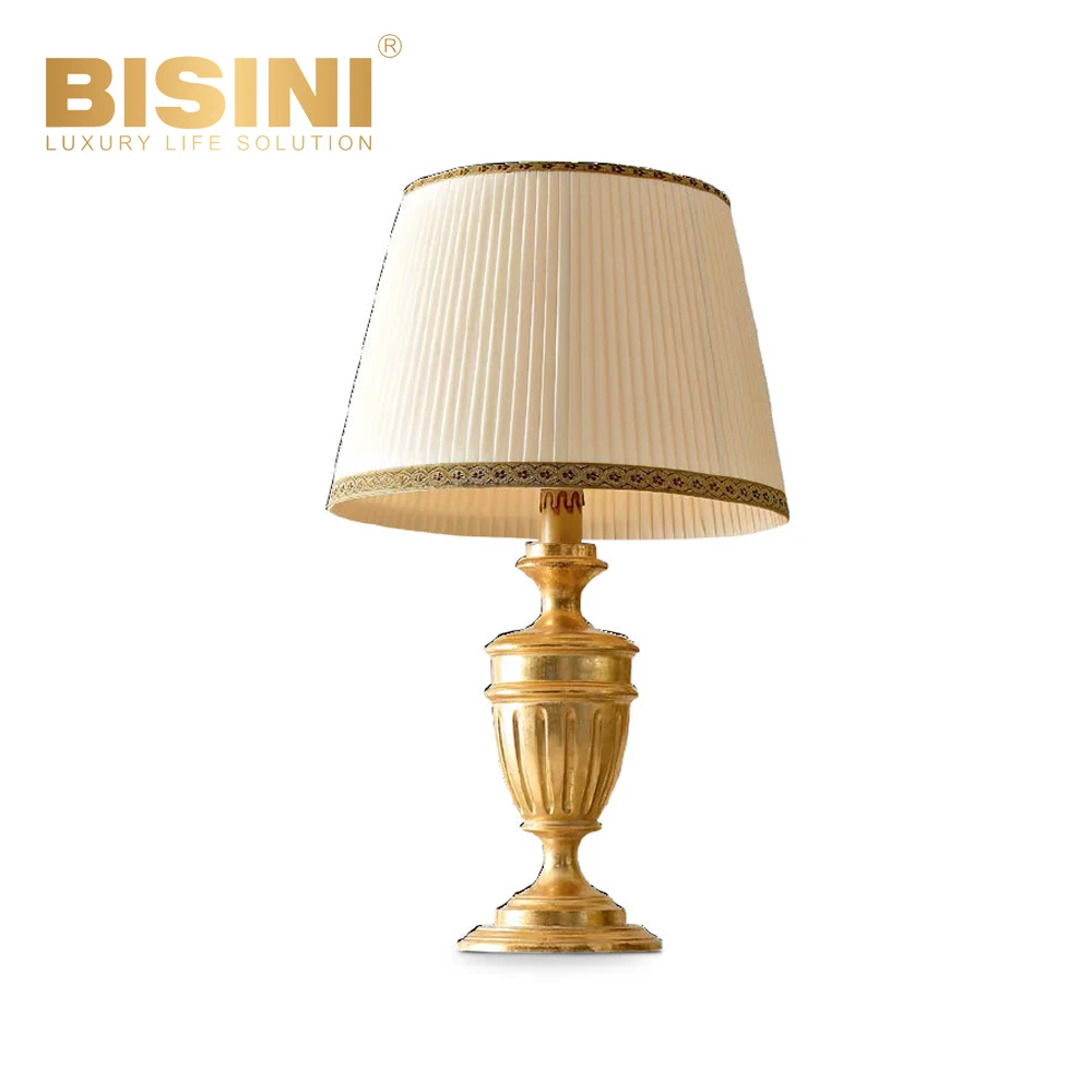 

European Modern Creative Warm Romantic Table Lamp with Shade for Bedroom Bedside Simple Household E26 Base