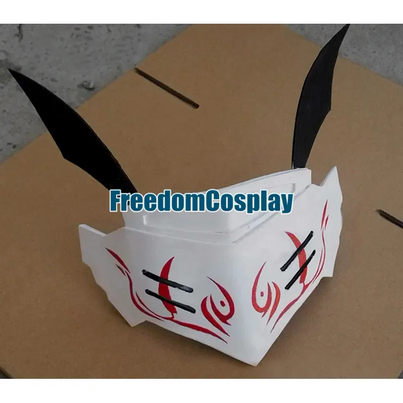 

Adam Taurus Cosplay Mask