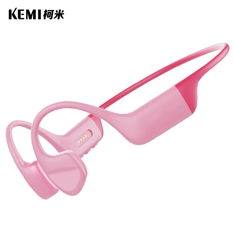 

X16 Bone Conduction Headset Liquid Adhesive Open Bluetooth Headset 32g Memory Long Battery Life Swimming Headset