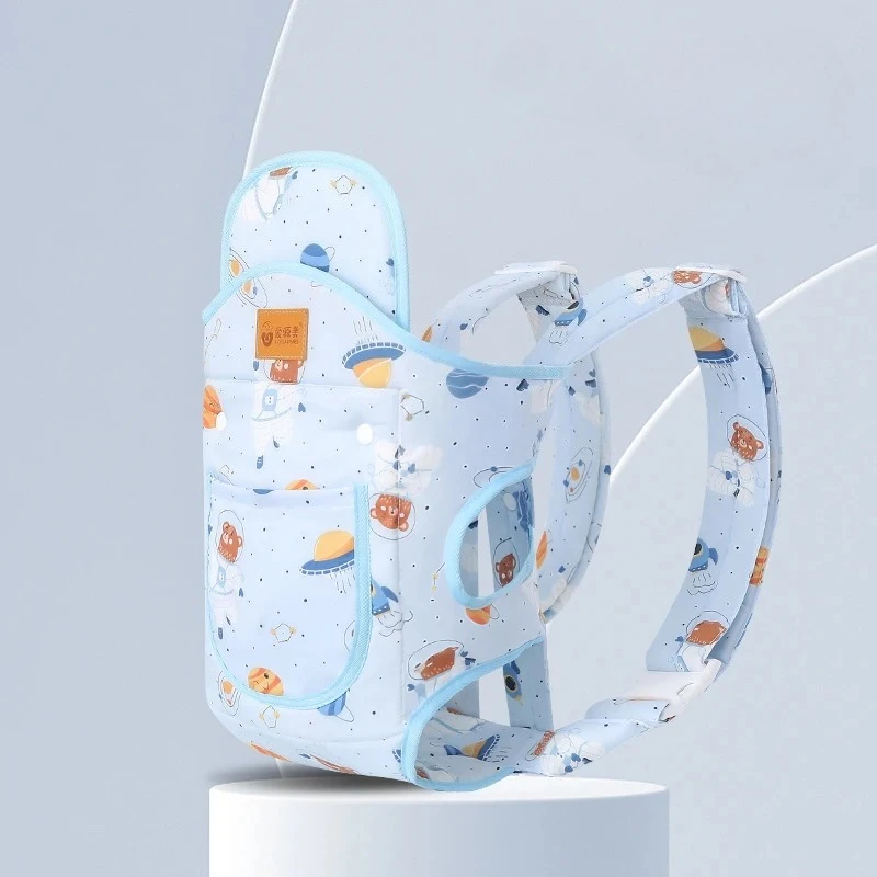 

Ремешок для ребенка спереди и сзади двойного назначения, простой четырехсезонный ребенок, держащий артефакт