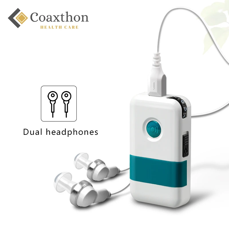 Hearing Amplifiers …