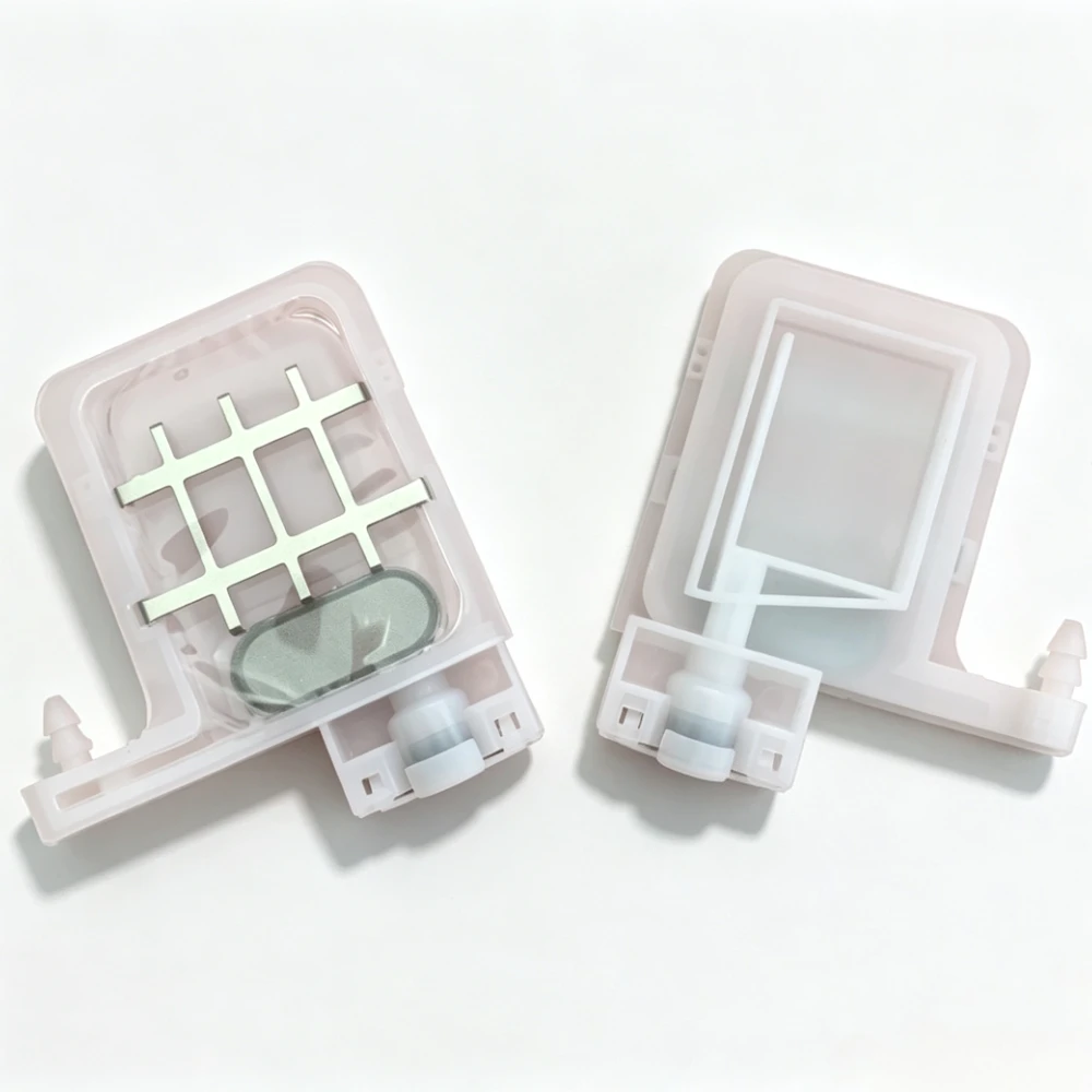 10PCS DX5 Ink Damper White Ink Dumper for Epson XP600 DX5 4720 I3200 5113 Print‑Head Eco‑Solvent Printer Plotter