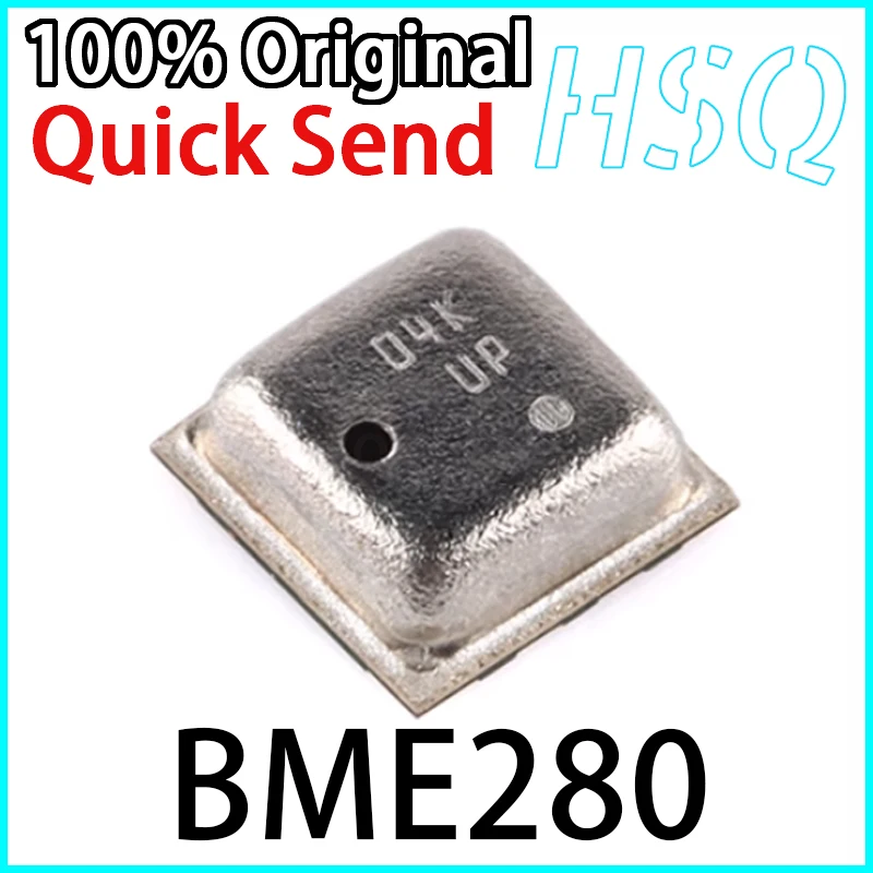 

2PCS Original BME280 LGA-8 MEMS Humidity Pressure and Temperature Sensor Brand New in Stock