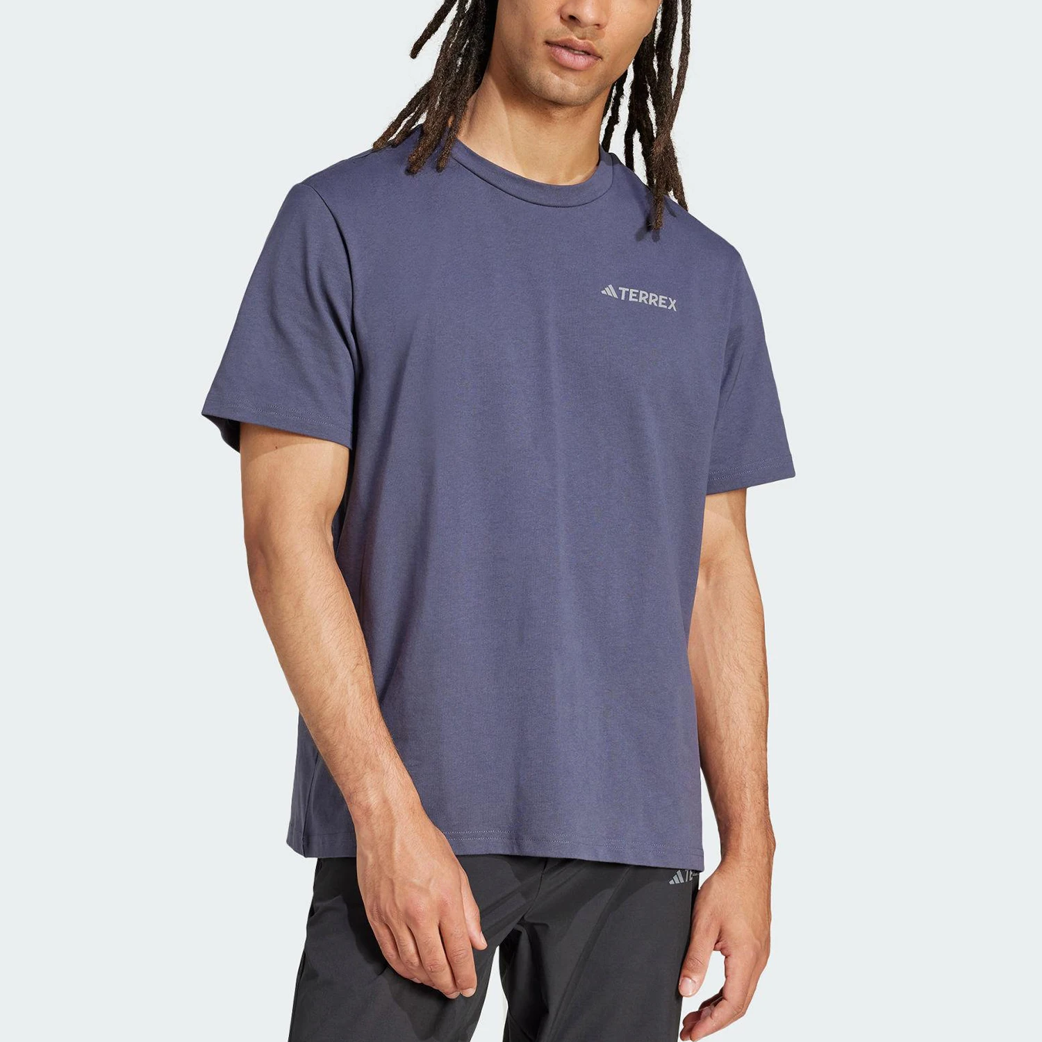 adidas-authentic-men's-knitted-breathable-outdoor-sports-t-shirt-ji8309