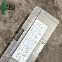 AEB1-Dust Box For Xiaomi Mijia Self-Cleaning Robot 2 C101 Robot Vacuum Cleaner Dust Bin Box Replacement Accessories