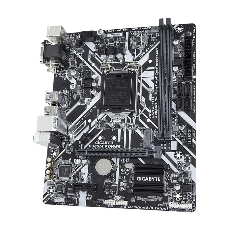 

Parts for Gigabyte B365M POWER integrated display panel B360M D2V computer main board 1151 pin M.2
