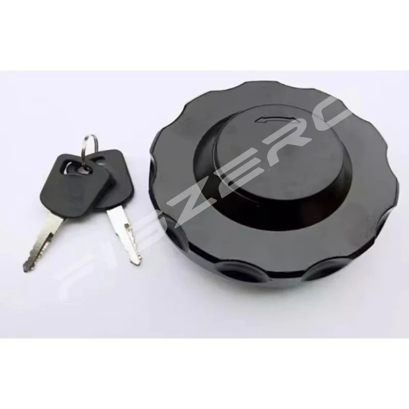For JAC Gallop Liangjian K3 K5 A3 A5 K7 2010-2025 Heavy Duty Truck Mixer Fuel Tank Cover Anti-theft Lock Truck Parts