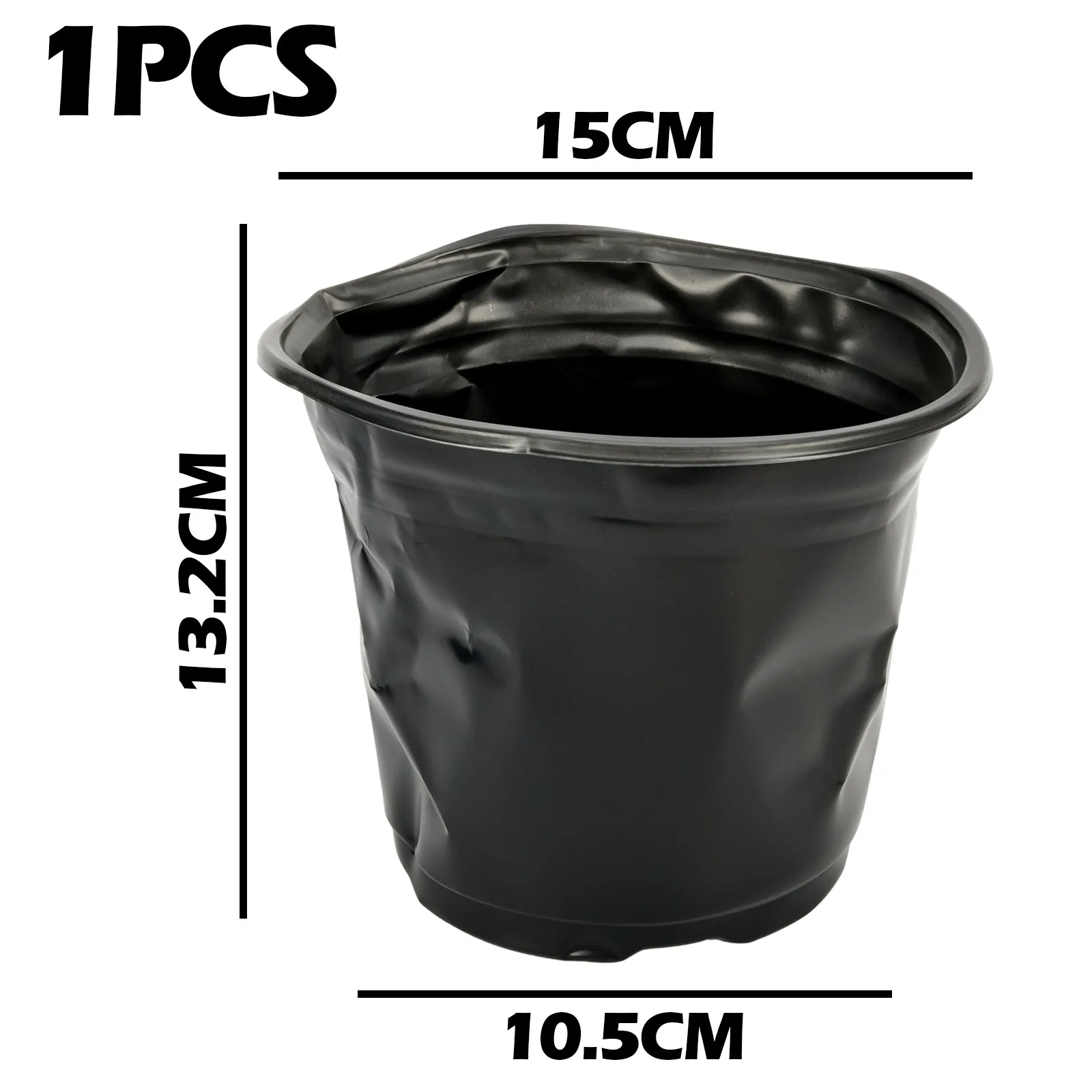 High Quality New Practical Flowerpot Plant Pots Orchid Bonsai Daisy Mint Plastic Replacement Rose Strong Accessory Tool