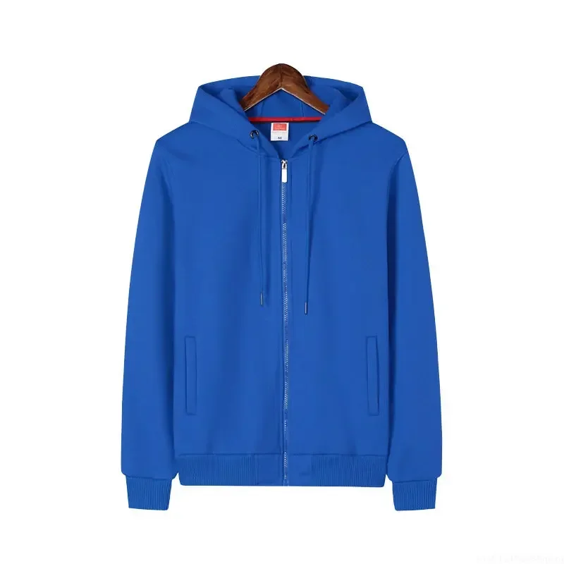 Women Full Zipper Sweater Gym Workout Hoodies Sport Winter Thermal Sport Sweatshirts with Thumb Hole