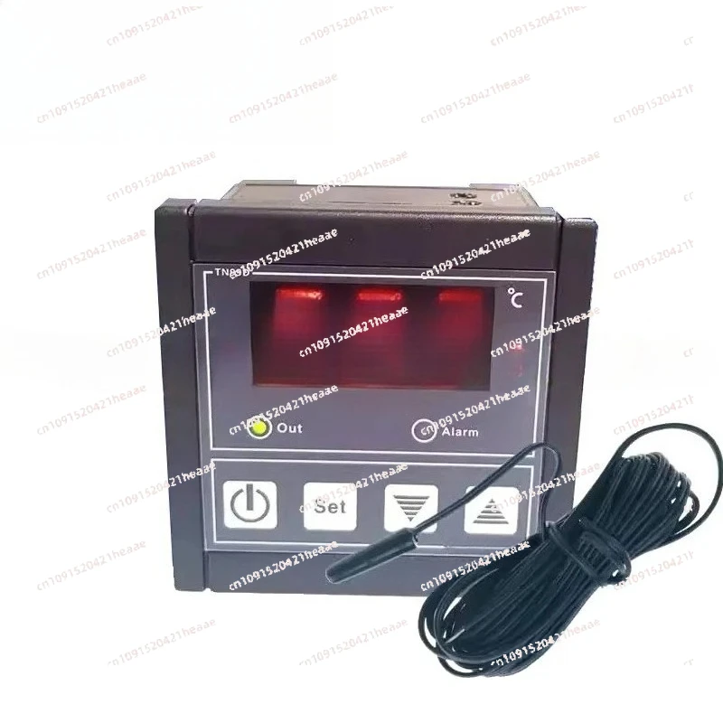 

Suitable for TN99 300 Degree Oven Temperature Controller Digital Temperature Control Switch With Alarm And Probe