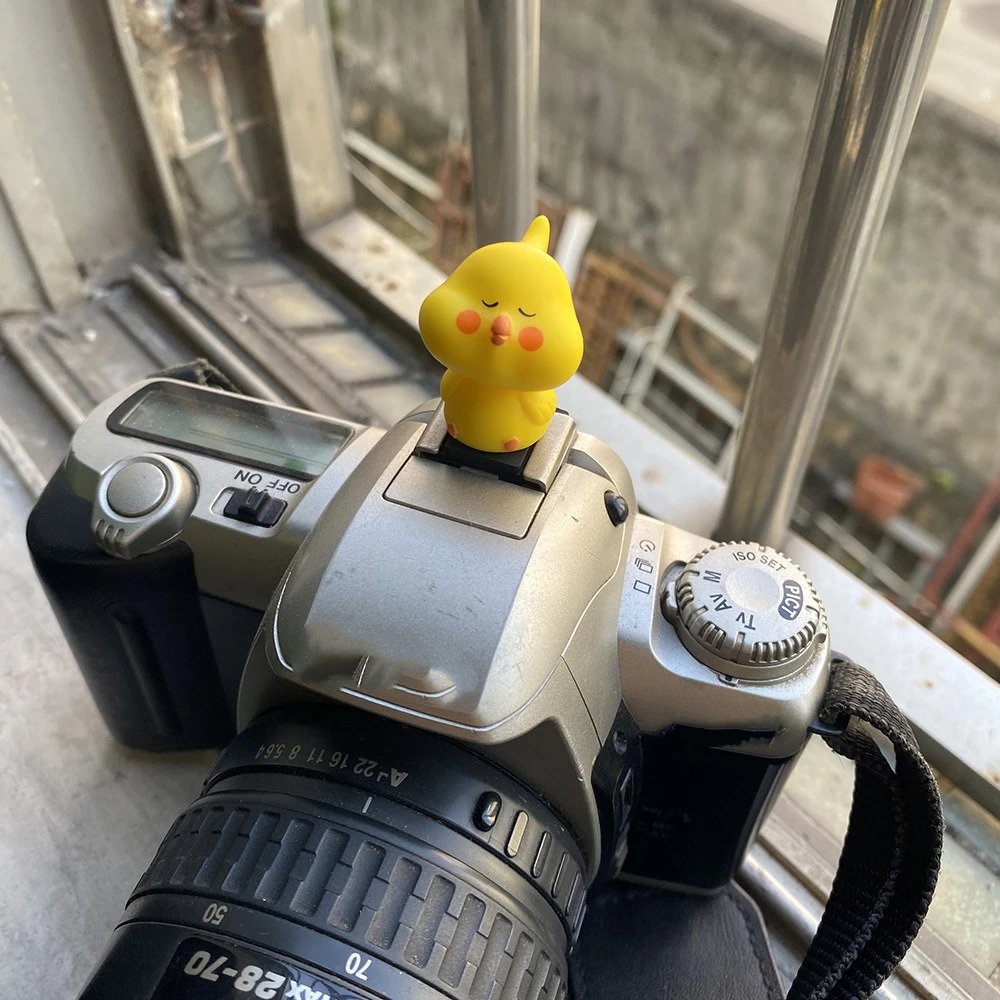 Cute Camera Upgrade Hot Shoe Protection Cover Protector Stylish Hot Shoe Cap Dustproof Silicon DSLR Flashlight Case for Camera