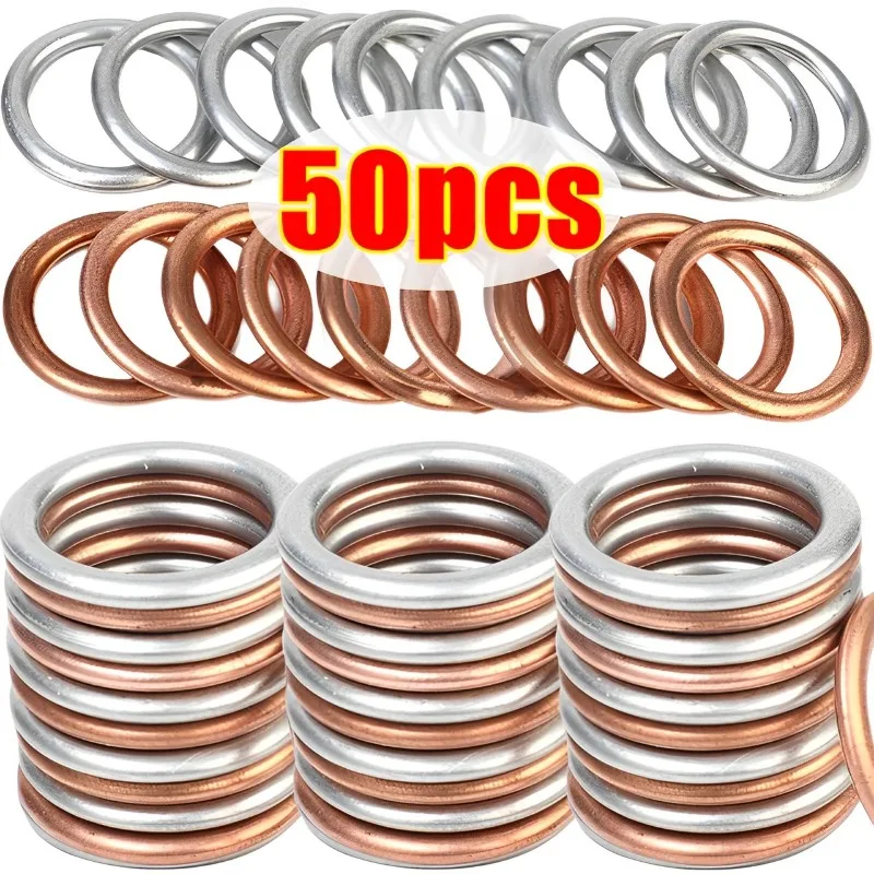 Uszczelka spustowa miski olejowej do Volkswagen Passat B5 B6 GTI Golf 7 MK7 Golf 6 MK6 Tiguan Scirocco Touareg Jetta MK6 Część samochodowa
