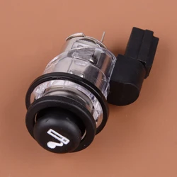 39610SAG003 Cigarette Lighter Socket Plug Fit for Honda Odyssey Accord Civic CRV 2013 2012 2011 2010 2009 2008 2007