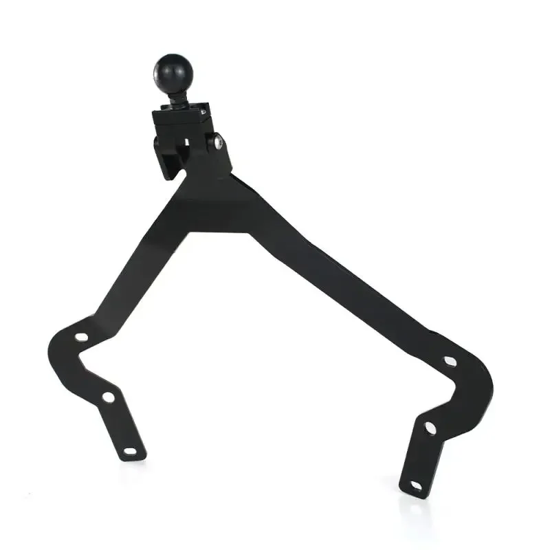 Motorfiets GPS Navigatie Bevestiging Telefoon Navigatie Houder Ondersteuning Windscherm FJR1300 FJR 1300 2013-2023 2024 Voor Yamaha - afbeelding 2