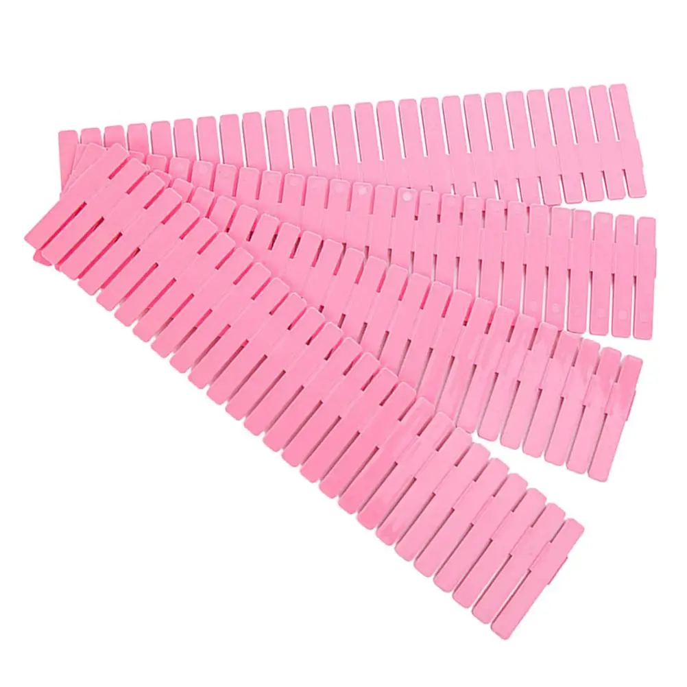 4 Pcs Partition Plate Storage Drawer Grid Divider Organizer Dividers for Drawers