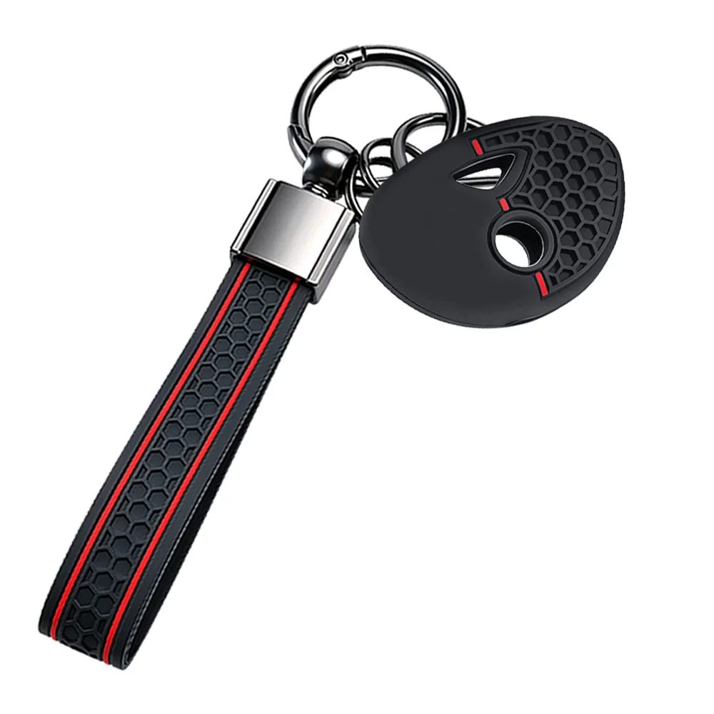 KeyChain Silicone Motorcycle Key Case Cover For BMW F650GS F800GS S1000RR F650 F800 R1200 R1150 R ST RT GT K1200R K1300GT