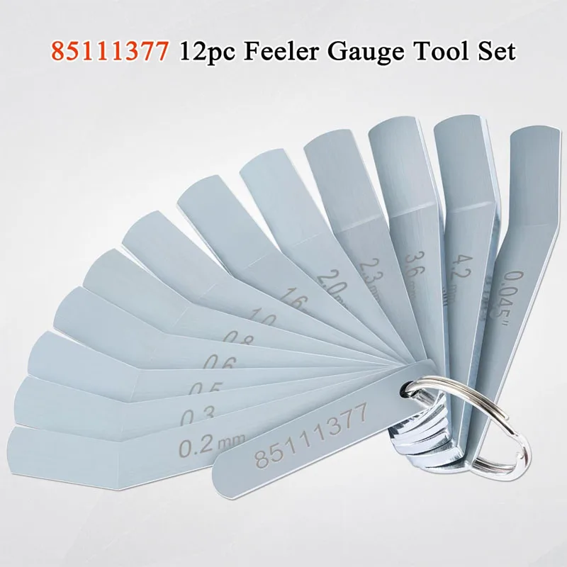 Feeler Gauge Jake Brake , Valve Adjustment Tools 88880053 88880052 85111377 Fits for Volve Mack MP7 MP8 MP10 D12 D13 D16 Engines