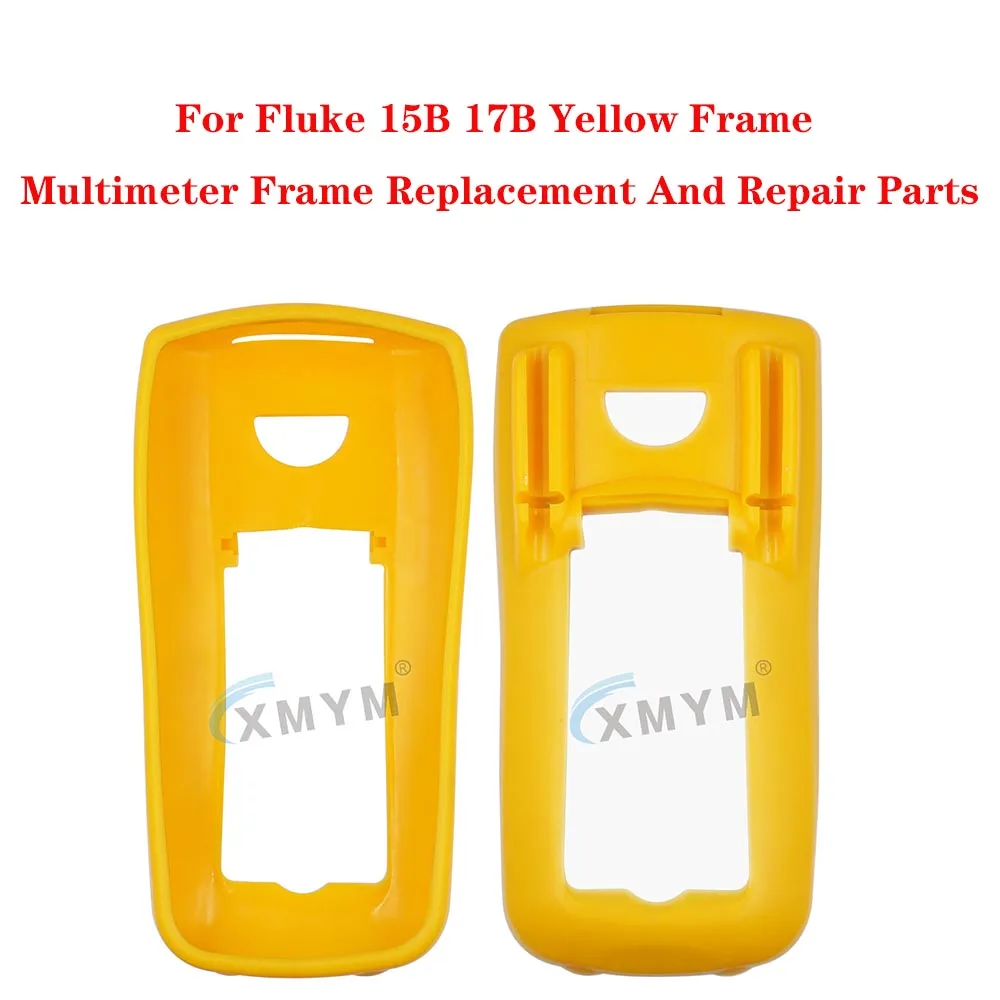 For Fluke 15B 17B Yellow Frame Multimeter Frame Replacement And Repair Parts