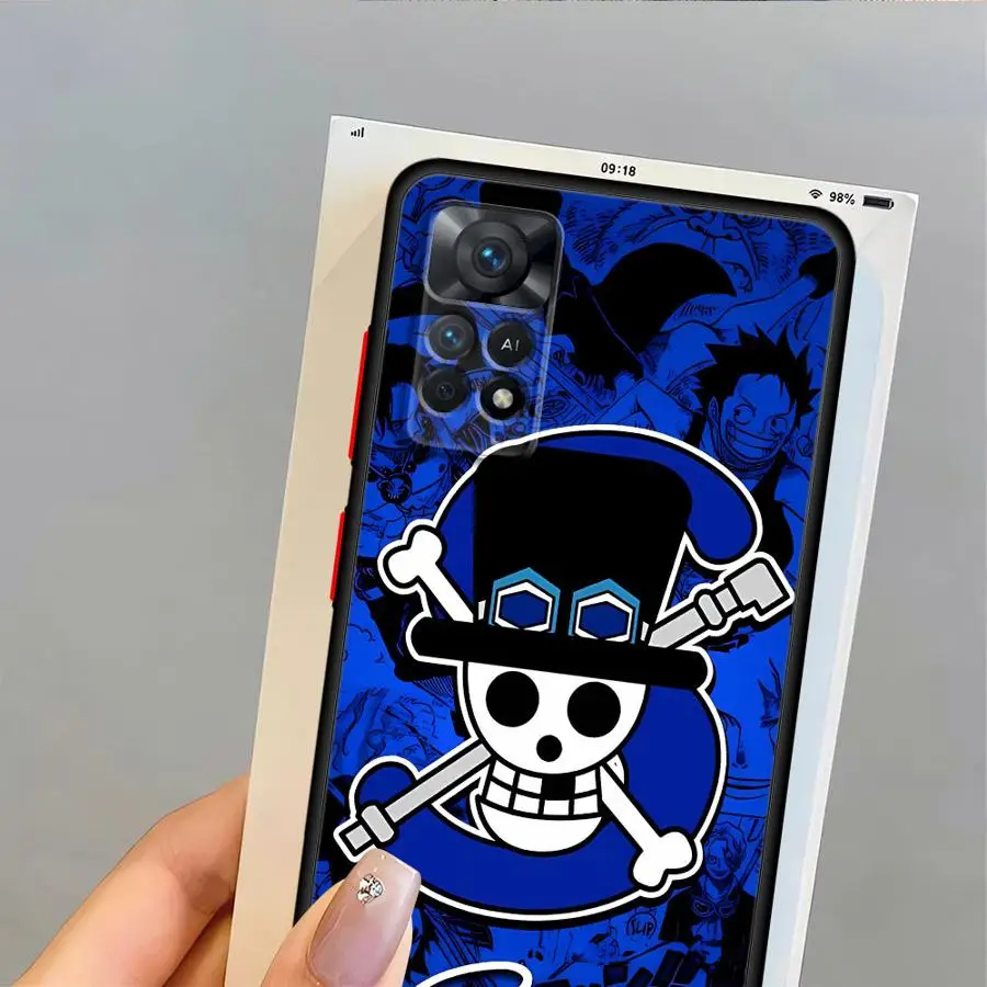 Case For Xiaomi Red… - image