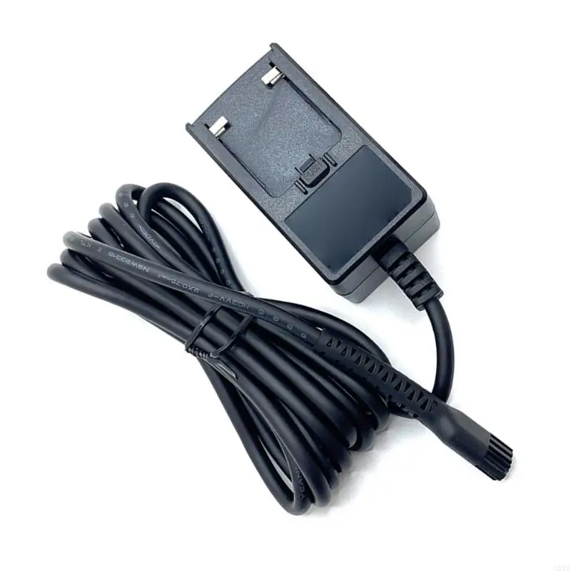 2025 New Adapter Power Cord for Models 8148/8591 من السهل استخدام شاحن تقليم الشعر الكهربائي لـ Barbershops