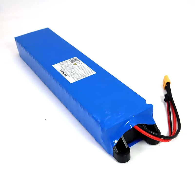 Imagem -04 - Varicore 36v 10.0ah 18650 Bateria de Lítio para Xiaomi M365 42v 10000mah Dobrável Inteligente Scooter Elétrico mi Luz Skate