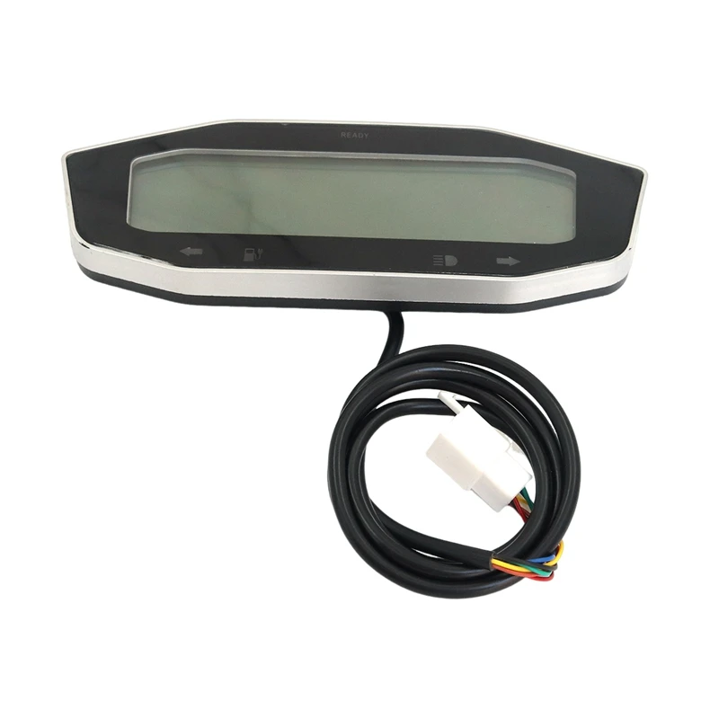 Electric Scooter 60V 72V Odometer Battery Power Display Speedometer Gear Table For Citycoco Scooter Accessories