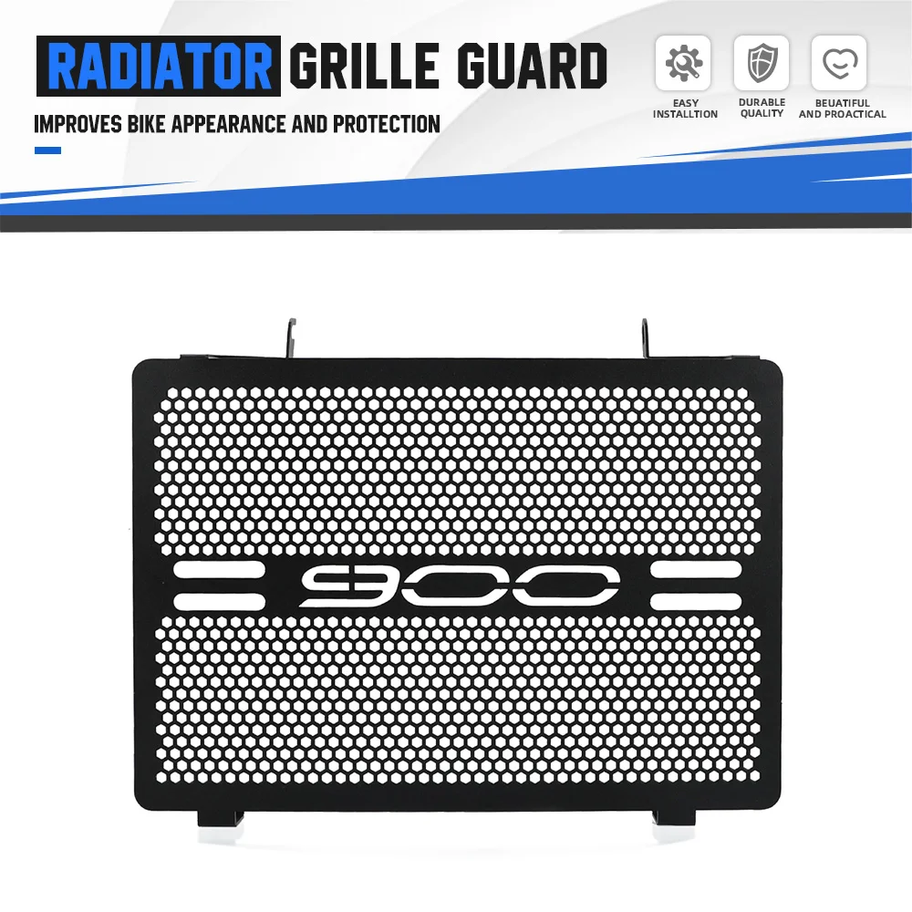 

FOR YAMAHA TRACER 900 XSR900 MT09/MT-09 2015-2016-2017-2018-2019-2020 Motorcycle Radiator Guard Grille Plate Engine Cooler Cover