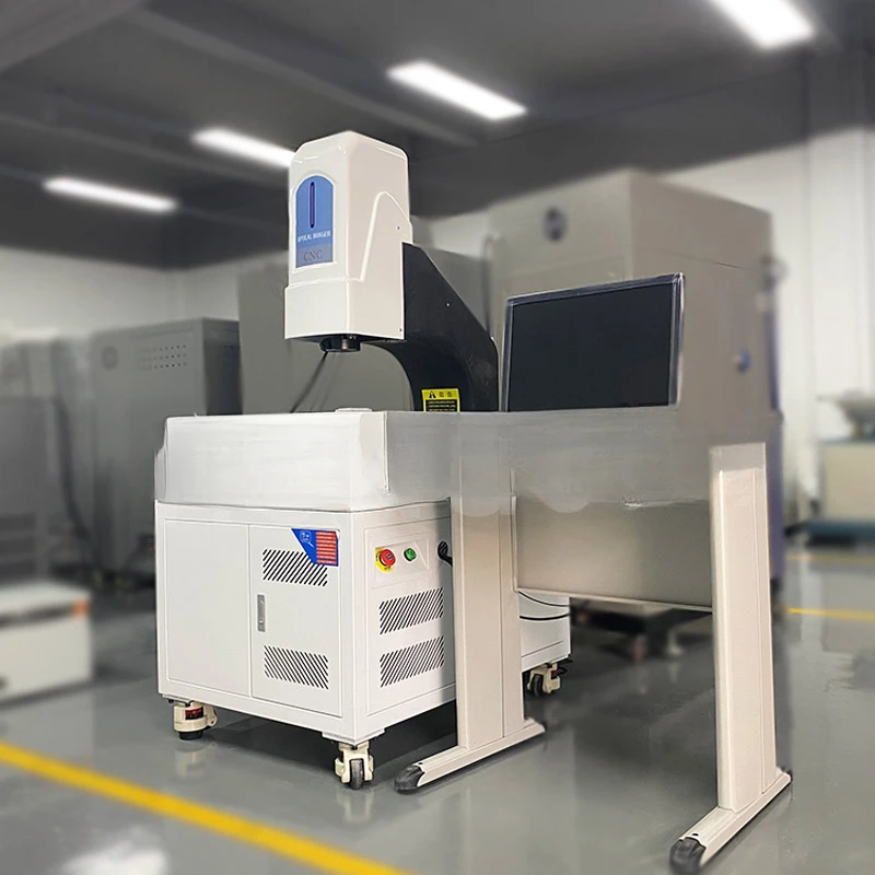 Vollautomatisches zweidimensionales Messgerät, optisches Bildmessgerät, Video-Messgerät