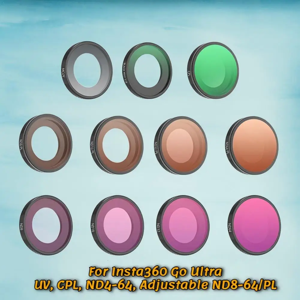 New Len Filters For…