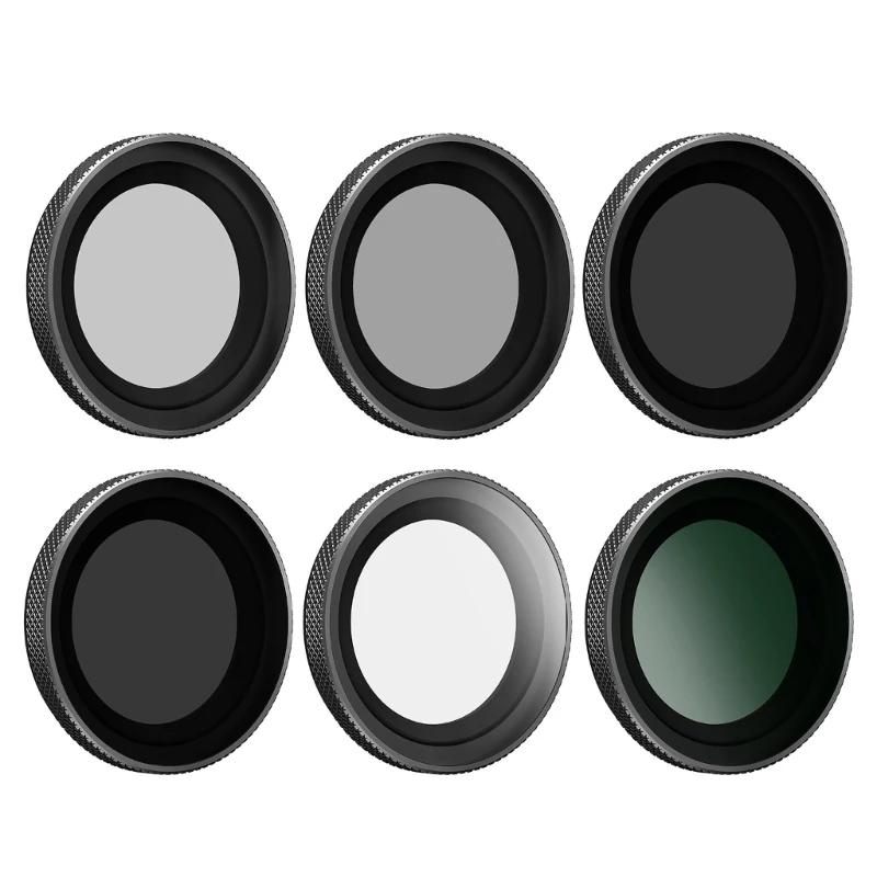 Lens Filters ForInsta360 Go 3 ND8 ND16 ND32 UV CPL Waterproof Filter For Insta360GO3 Action Sports Camera Accessories