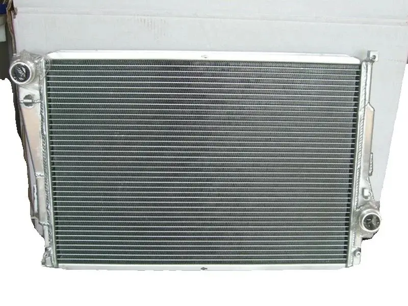 Radiador de aluminio para BMW E46 M3 2001-2006 Manual