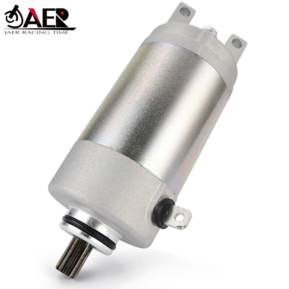 Engine Starting Starter Motor 3FA-81800-01 for Yamaha Grizzly 125 Grizzly125 Hunter YFM125 YFM125GH Breeze 125 3FA-81890-00