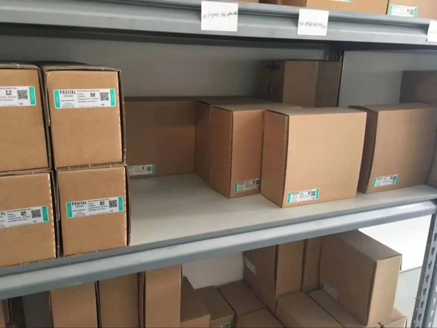 OCD-DPC1B-1212-C10S-H3P Encoder FRABA Jerman Asli Asli