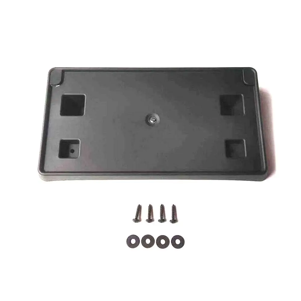 

Front License Plate Bracket Holder Plastic For 2021-22 Dodge Durango 6UZ62RXFAA