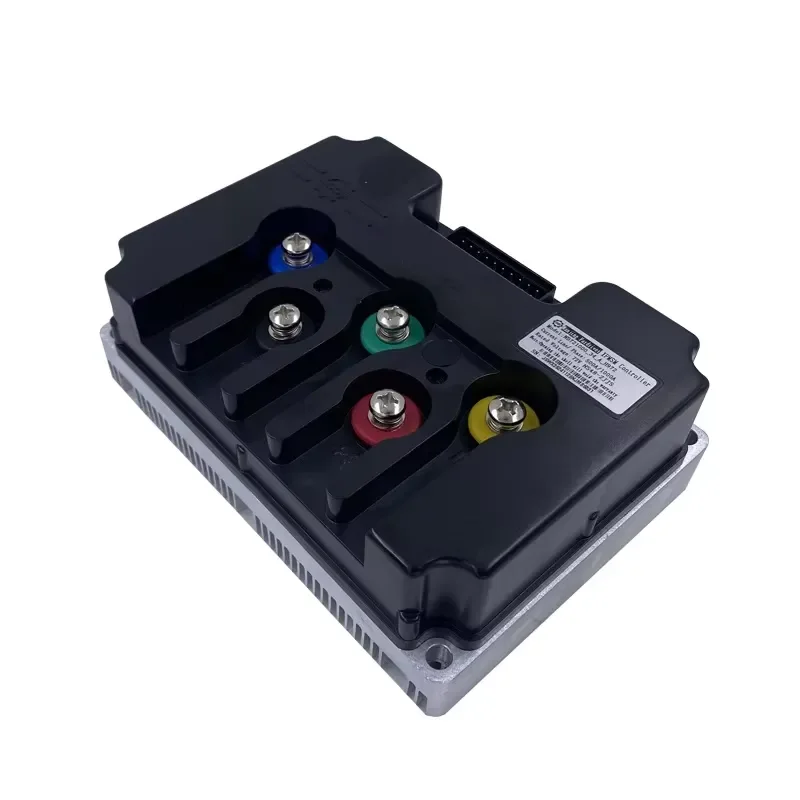 NS961000 10000W 96V 500A Brushless DC Motor Controller for Electric Motorcycle Sine Wave Control, Plastic Aluminum