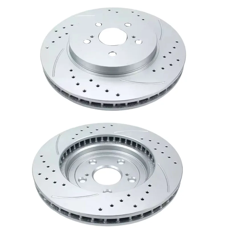 

4048046700 Front Brake Disc of Geely SX11 4048008100 4048055000 405000 4050041600 Good Quality Auto Parts