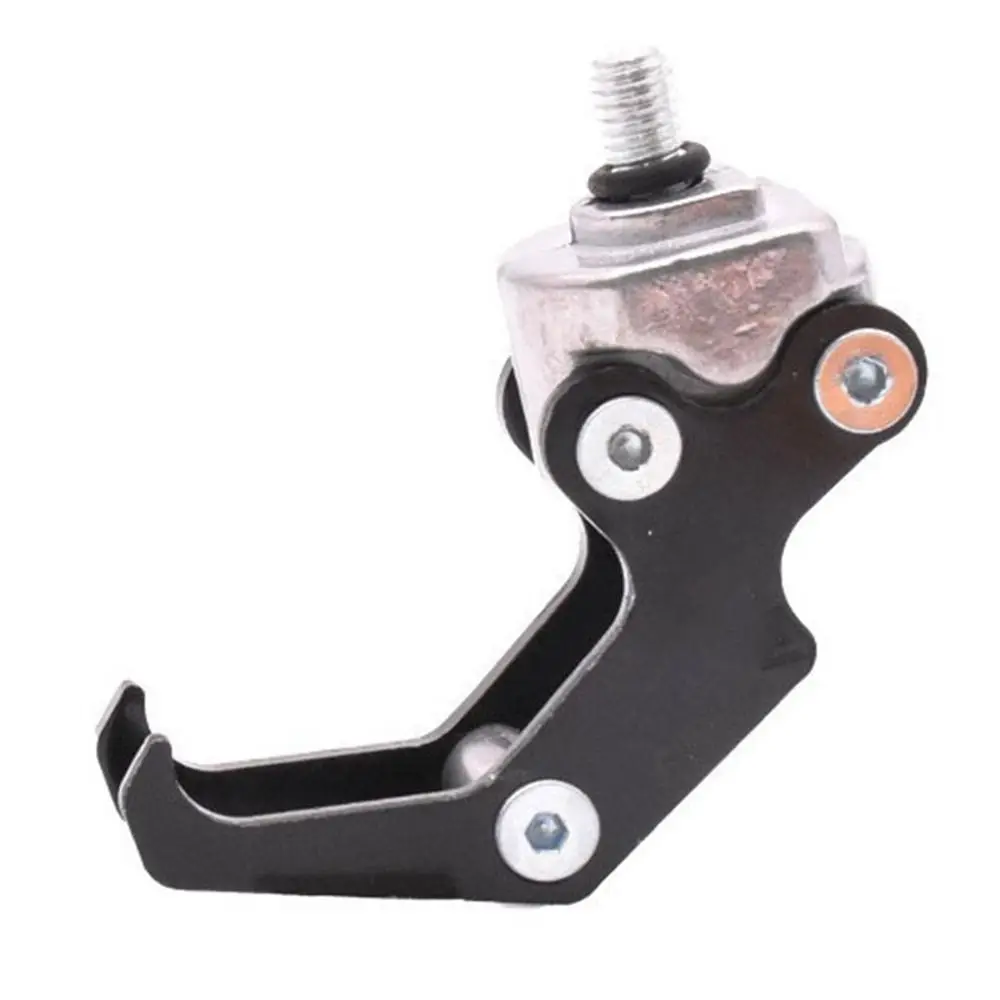 New Aluminum Pedal Bike Hooks 6 Colors 65*58mm Universal Claws Skateboard Storage Tools Electric Vehicle Parts