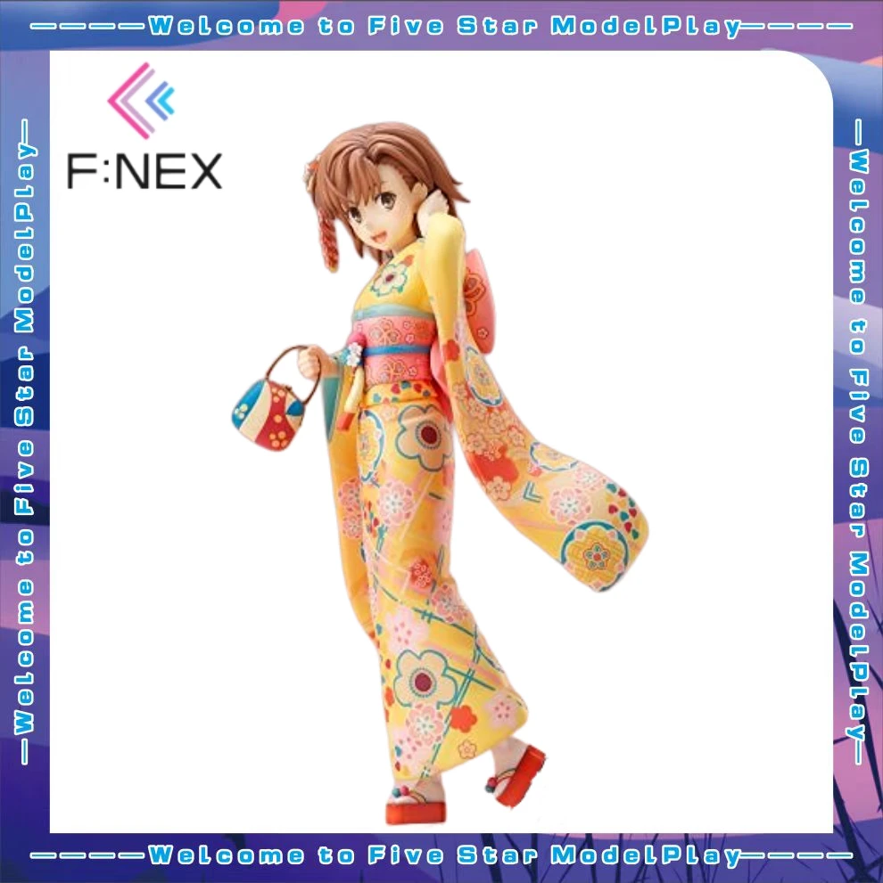

【FS】Original F:NEX Scale1/7 Toaru Kagaku No Railgun T Bilibili Model Gift Collection Figure
